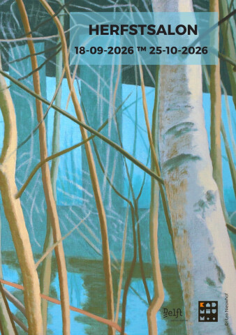 Flyer herfstsalon 2026 voor
