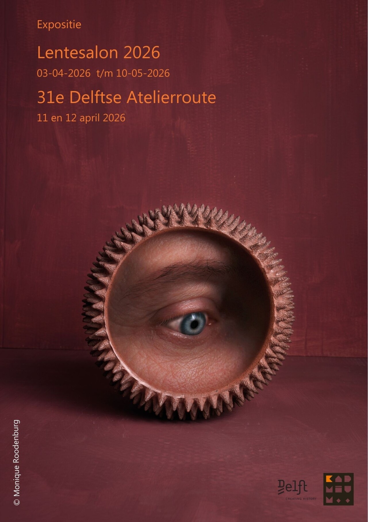 Lentesalon voor