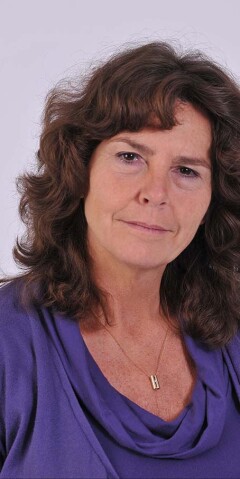 Vera Zegerman portret